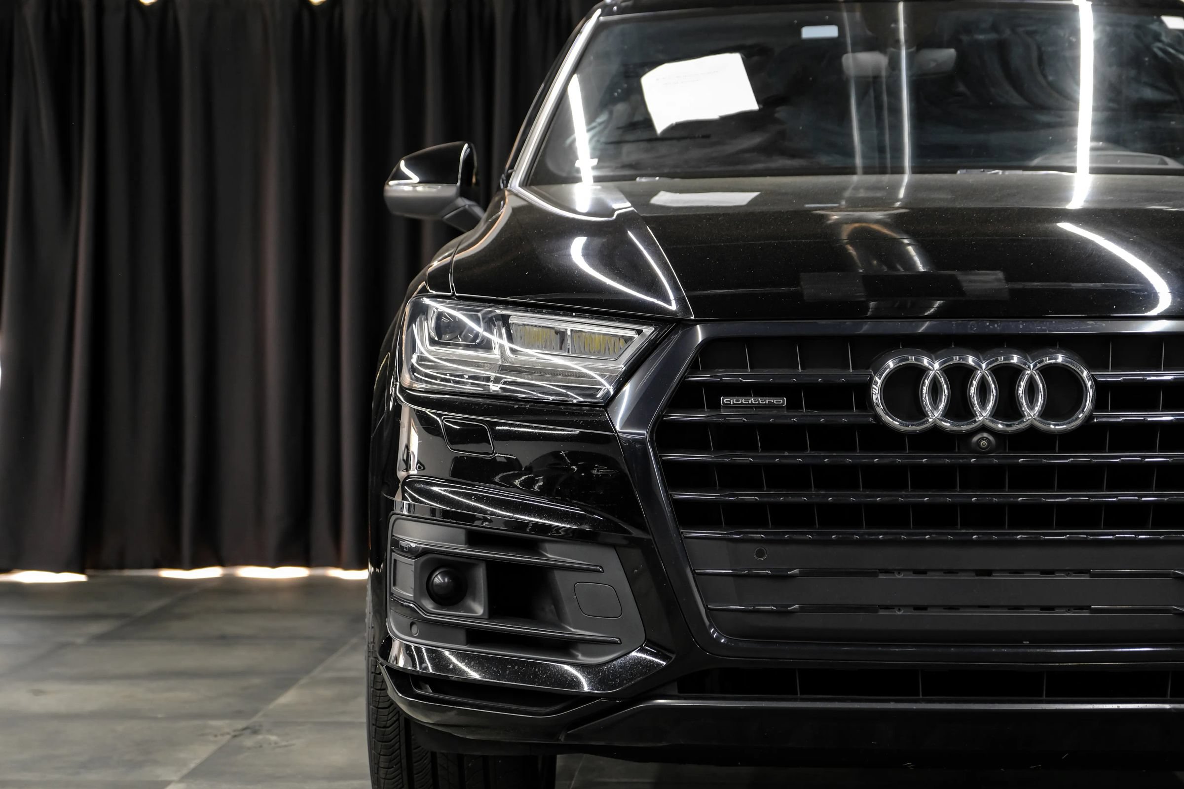Used 2019 Audi Q7 3.0T Prestige w/ Prestige Package AWD/4WD image 65