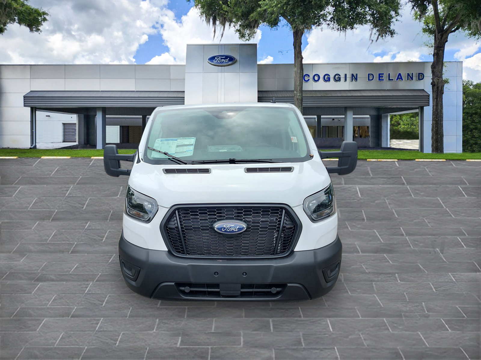 Used 2024 Ford Transit 250 Low Roof image 39