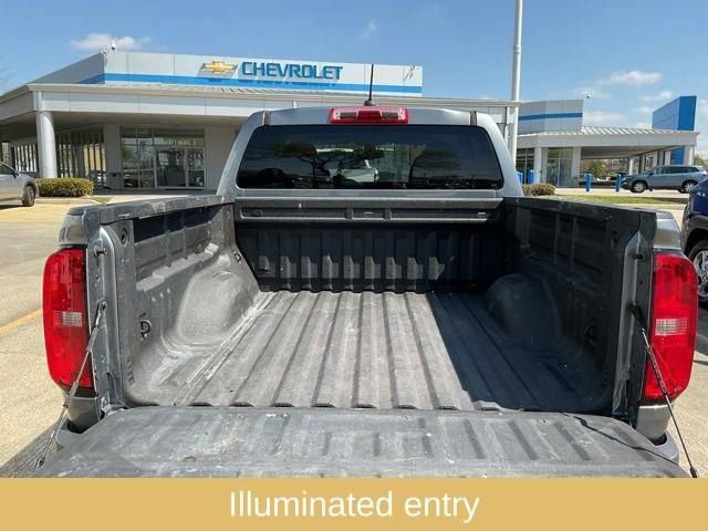 Used 2021 Chevrolet Colorado LT image 18