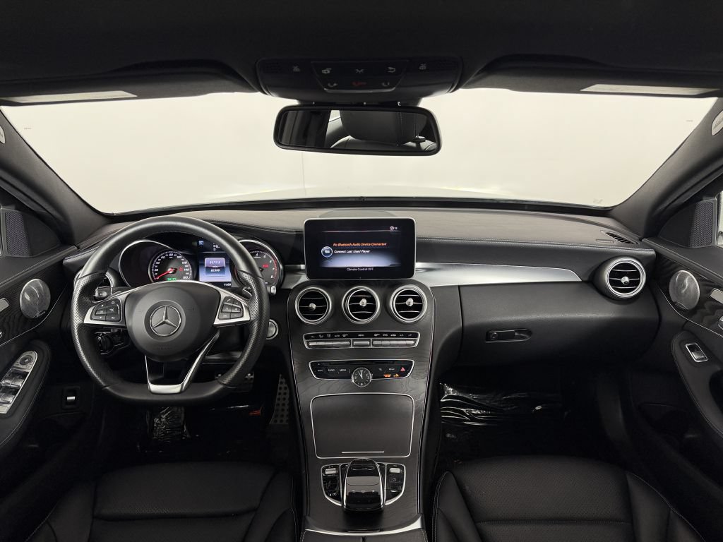 Used 2015 Mercedes-Benz C 300 4MATIC Sedan image 15