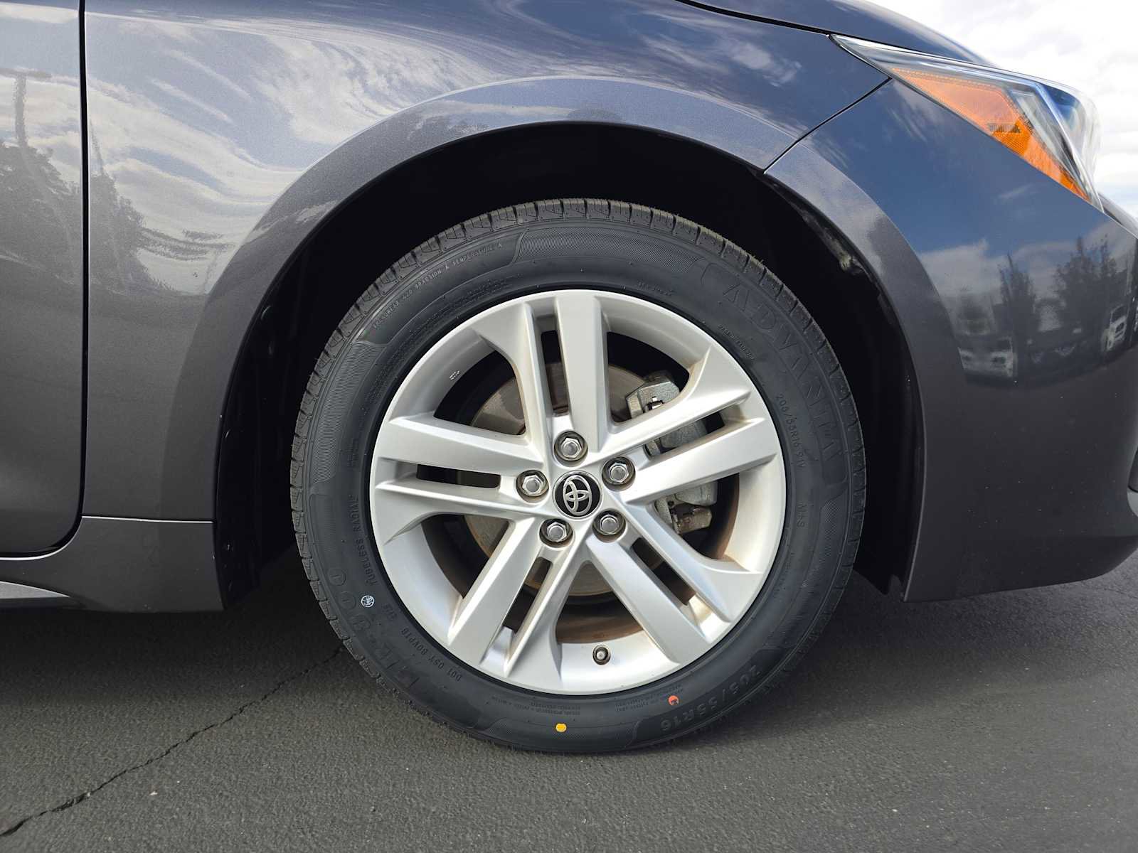 Used 2022 Toyota Corolla SE image 9