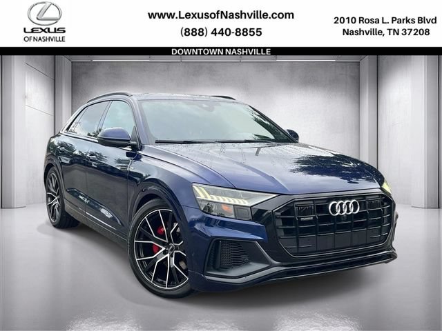 Used 2019 Audi Q8 Prestige AWD/4WD image 1