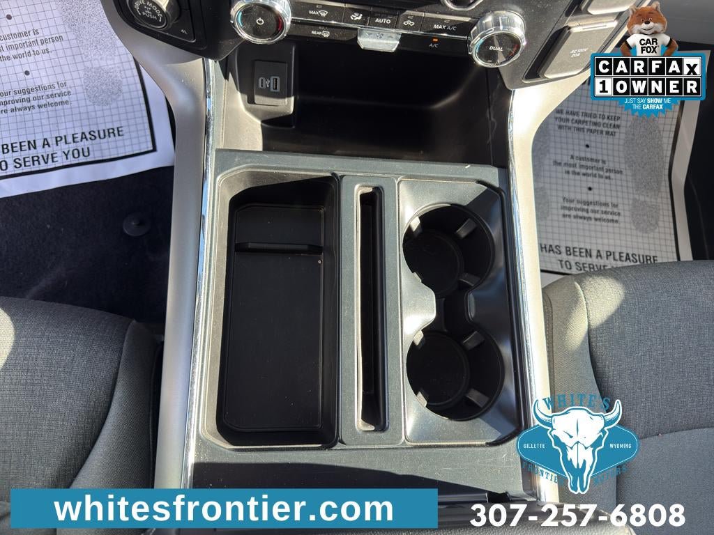 Used 2024 Ford F150 XLT w/ Mobile Office Package AWD/4WD image 15