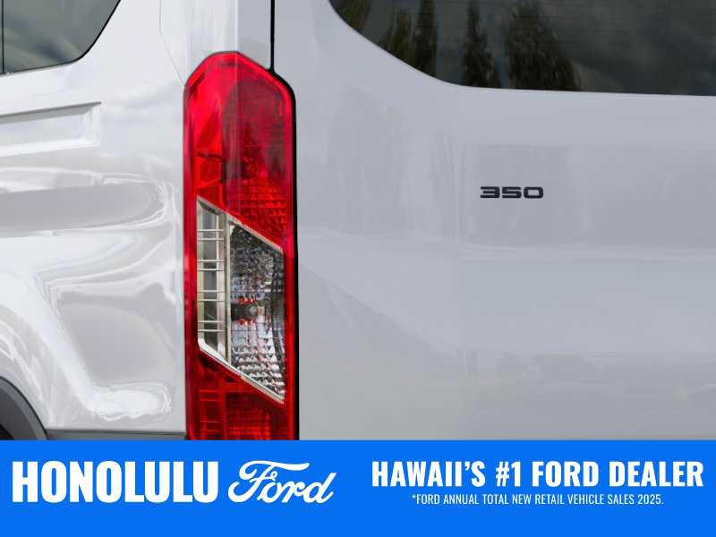 New 2027 Ford Transit 350 XL RWD image 21