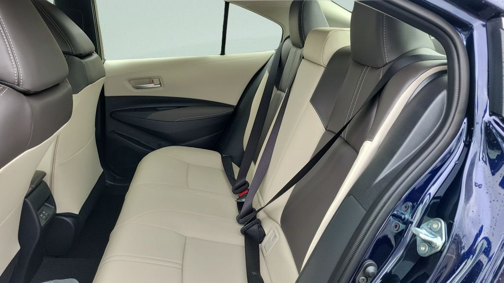 New 2026 Toyota Corolla XLE FWD image 11