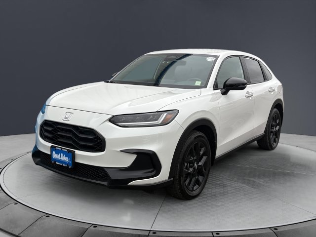 Certified 2025 Honda HR-V Sport image 7