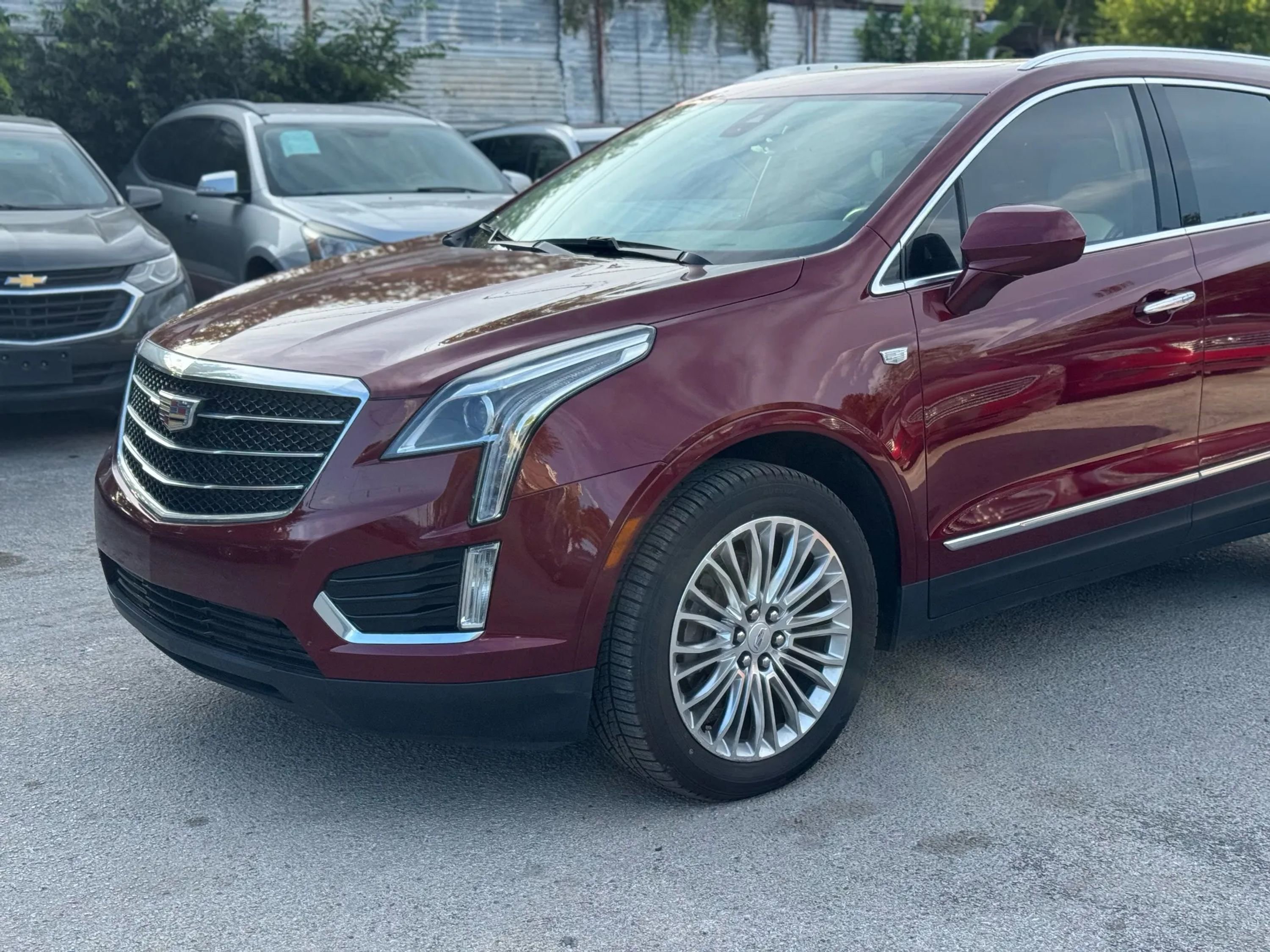Used 2018 Cadillac XT5 Luxury w/ Driver Awareness Package image 5