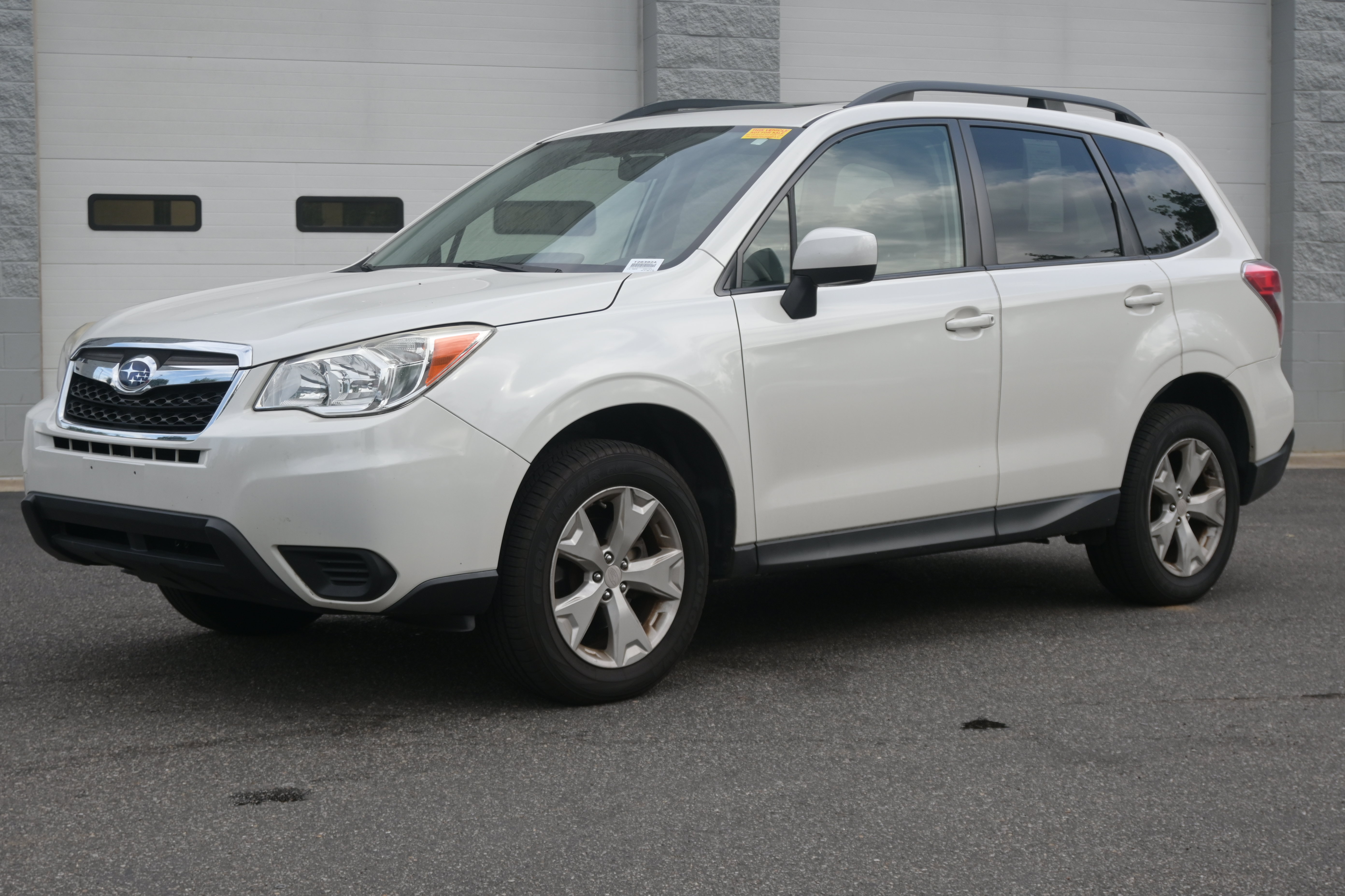 Used 2016 Subaru Forester 2.5i Premium w/ Popular Package #1 AWD/4WD image 5