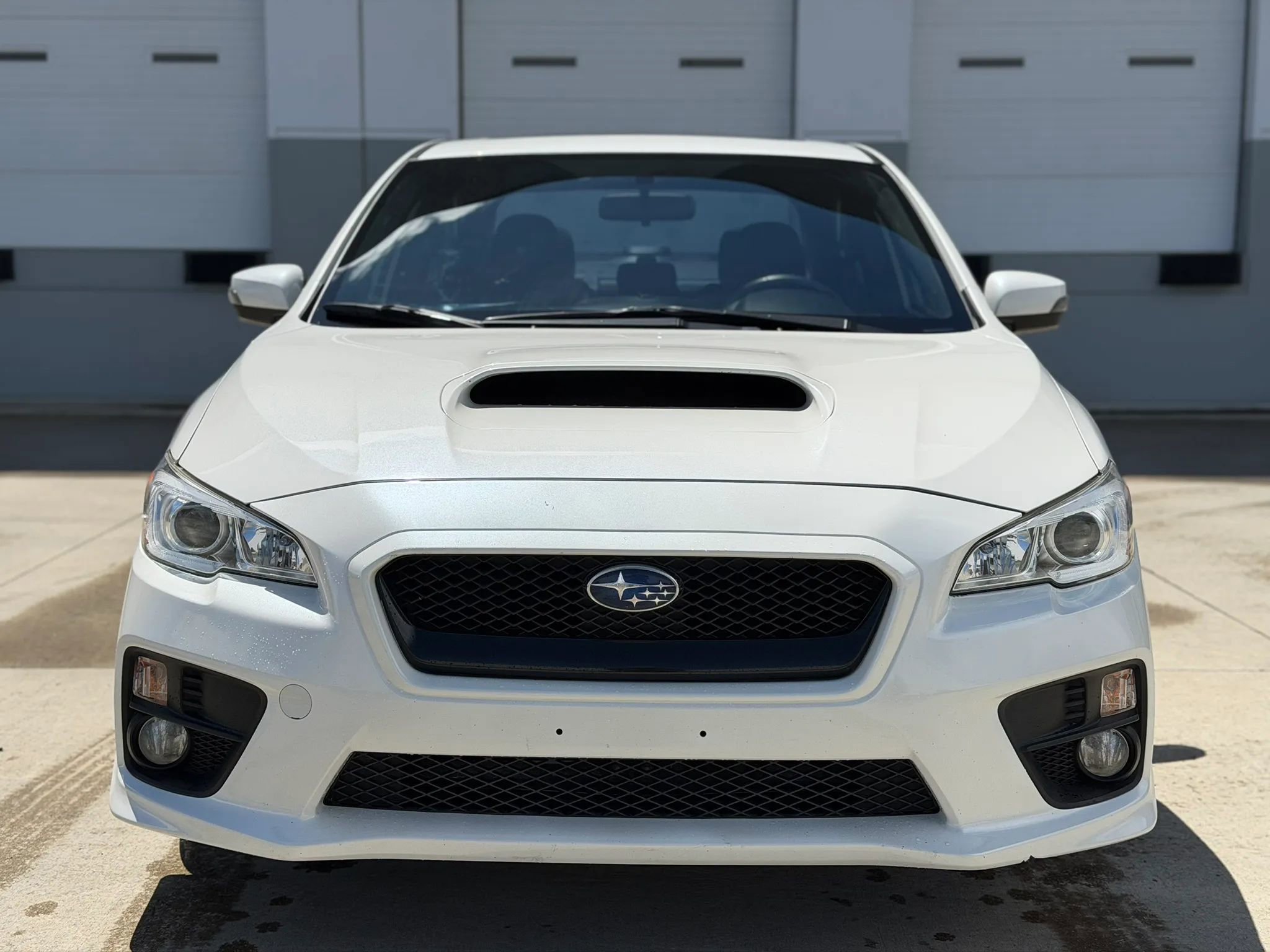 Used 2016 Subaru WRX Premium AWD/4WD image 9