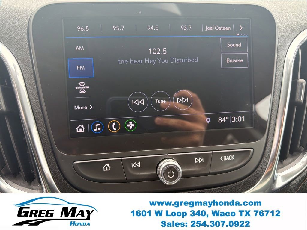 Used 2019 Chevrolet Equinox Premier FWD image 16