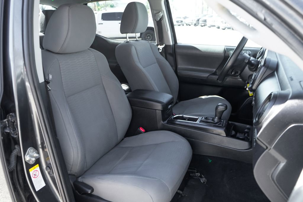 Used 2019 Toyota Tacoma SR w/ SR Convenience Package AWD/4WD image 33