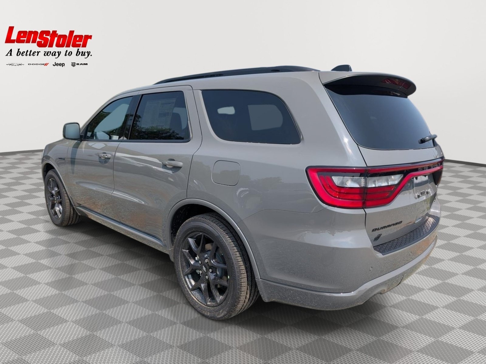 New 2026 Dodge Durango GT w/ Blacktop Package AWD/4WD image 2