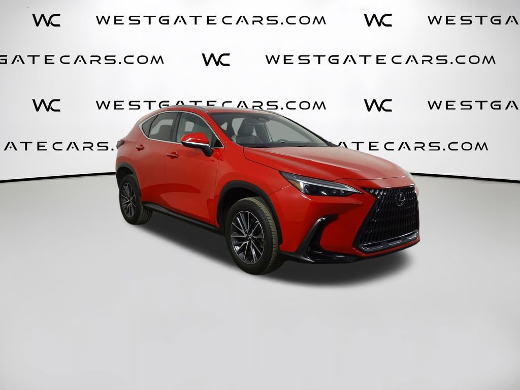 Used 2023 Lexus NX 350 AWD image 2