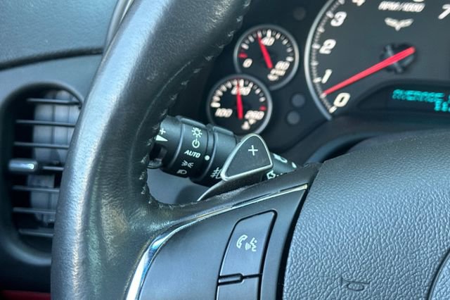 Used 2012 Chevrolet Corvette Grand Sport w/ 3LT Preferred Equipment Group image 31