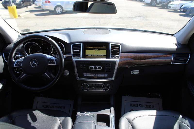Used 2012 Mercedes-Benz ML 350 4MATIC image 13