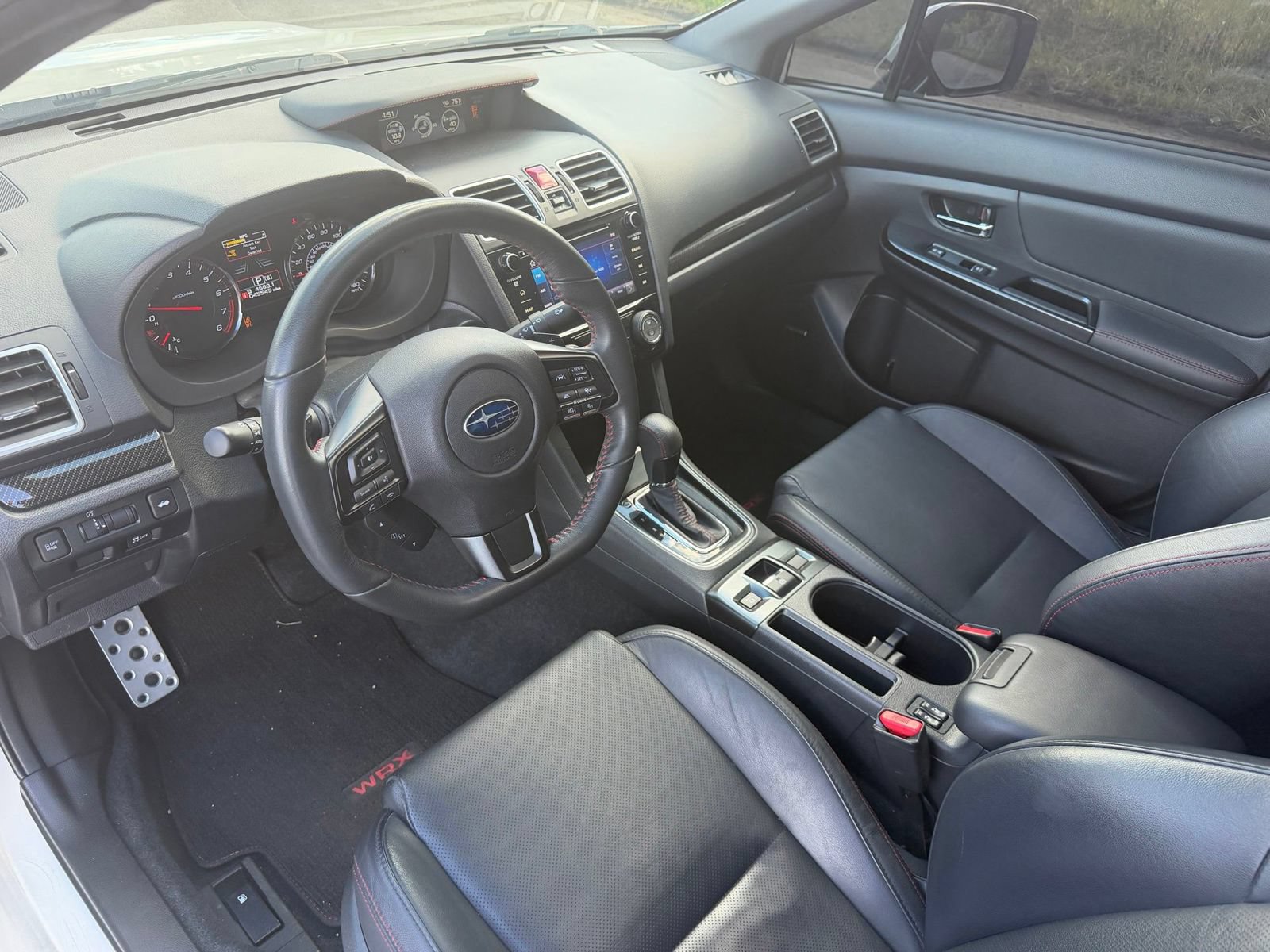 Used 2021 Subaru WRX Limited AWD/4WD image 12