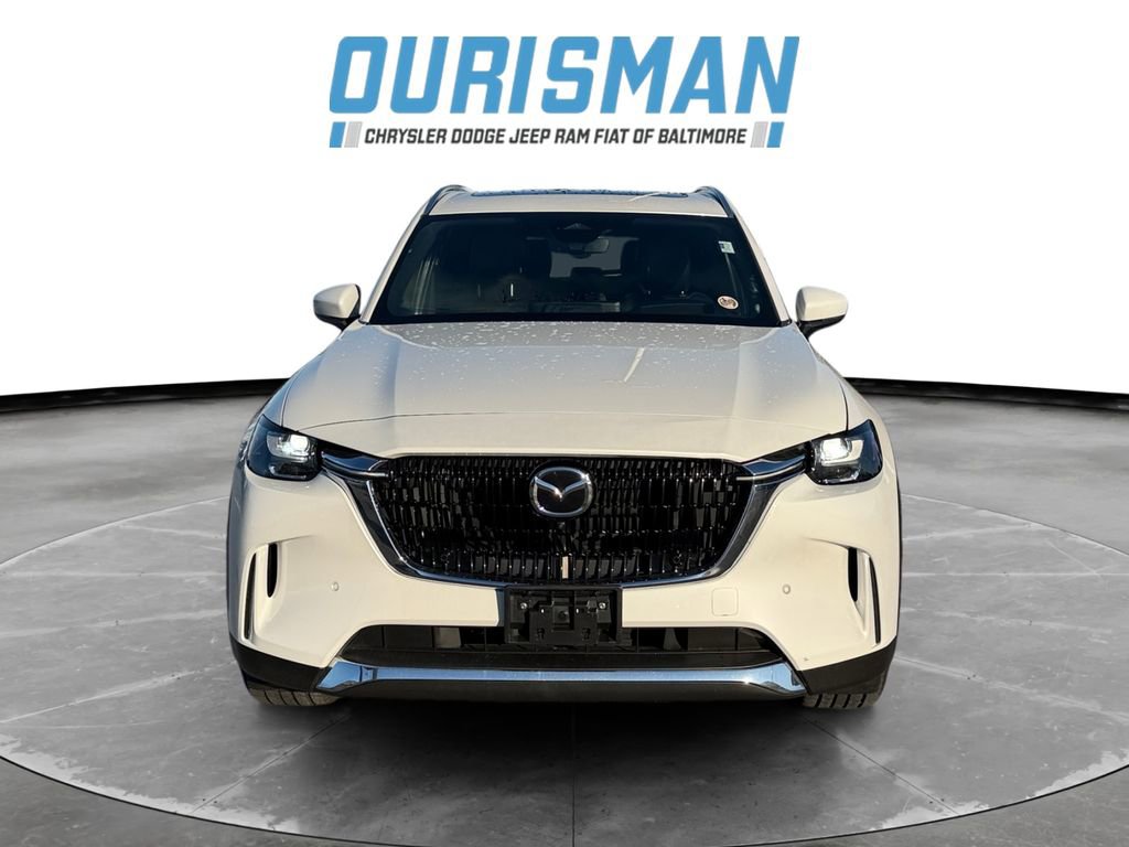 Used 2024 MAZDA CX-90 Plug-In Hybrid w/ Premium Plus image 8