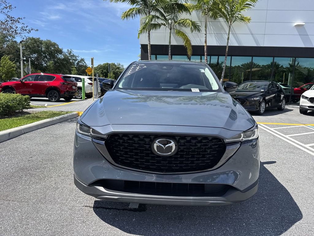 Certified 2023 MAZDA CX-5 Carbon Edition AWD/4WD image 29