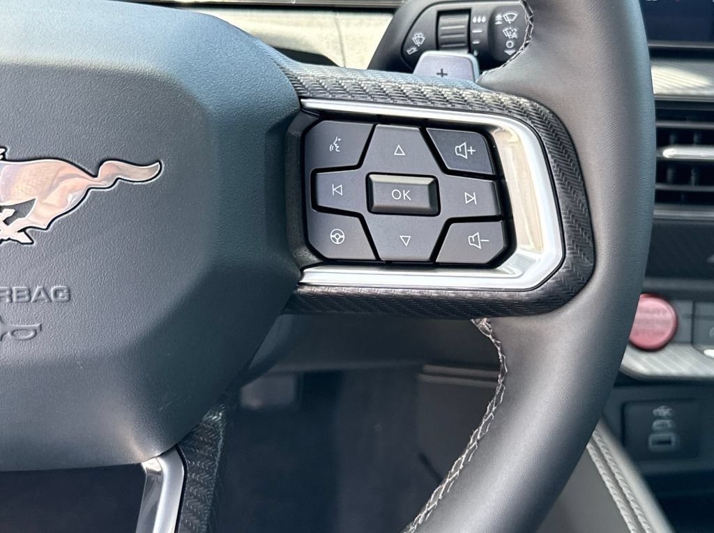 New 2026 Ford Mustang GT w/ GT Performance Package RWD image 17