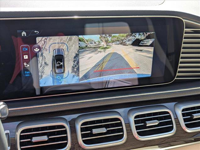 New 2025 Mercedes-Benz GLE 350 4MATIC image 13