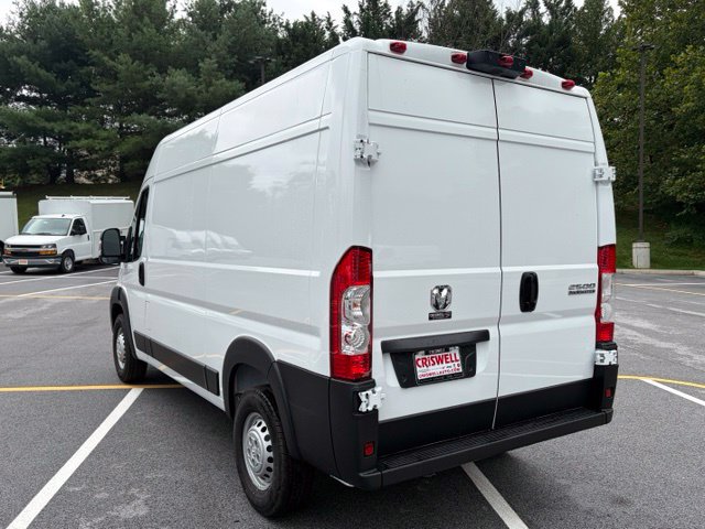 New 2027 RAM ProMaster 2500 w/ Convenience Group FWD image 3
