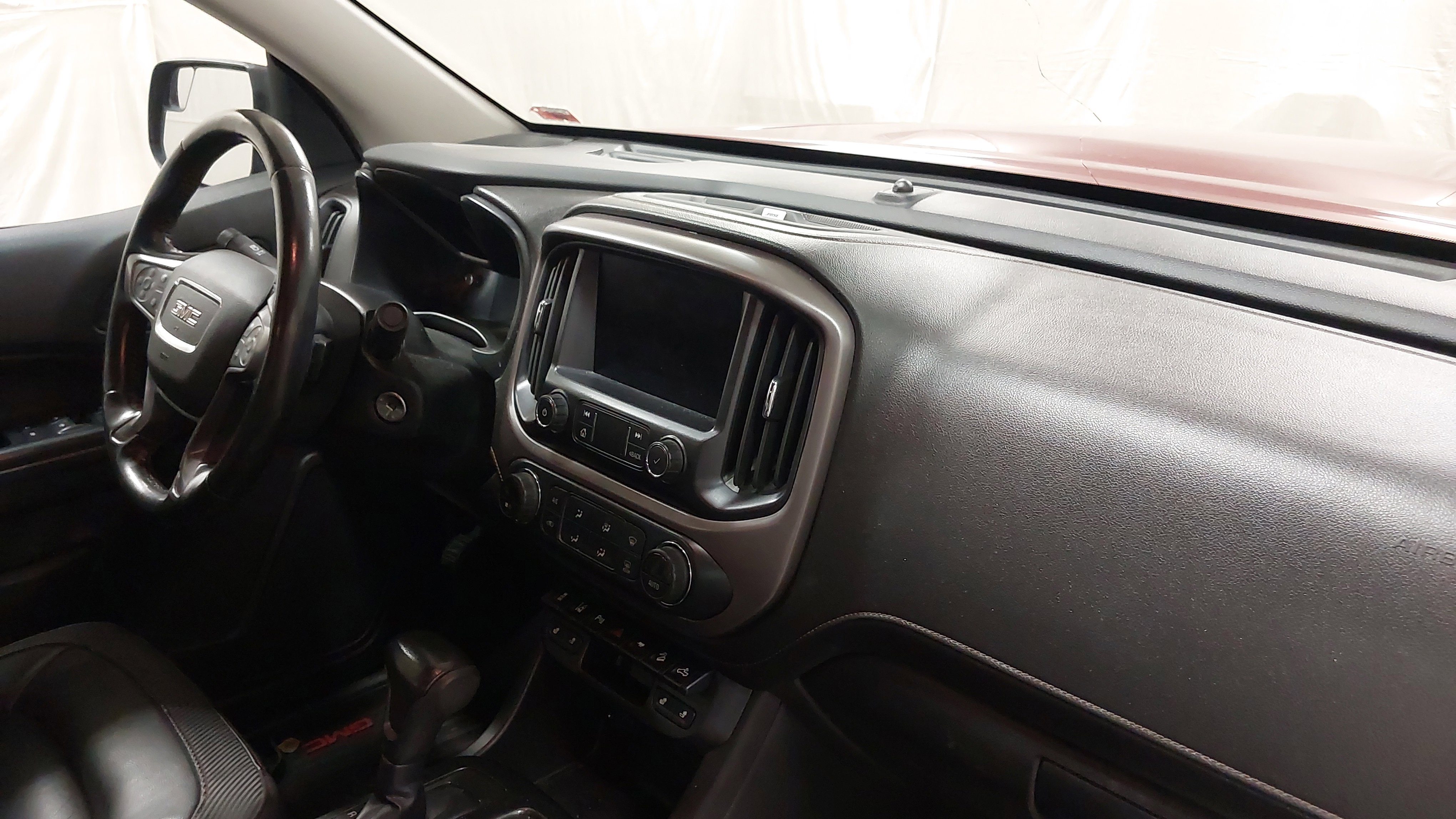 Used 2021 GMC Canyon AT4 w/ Driver Alert Package image 29