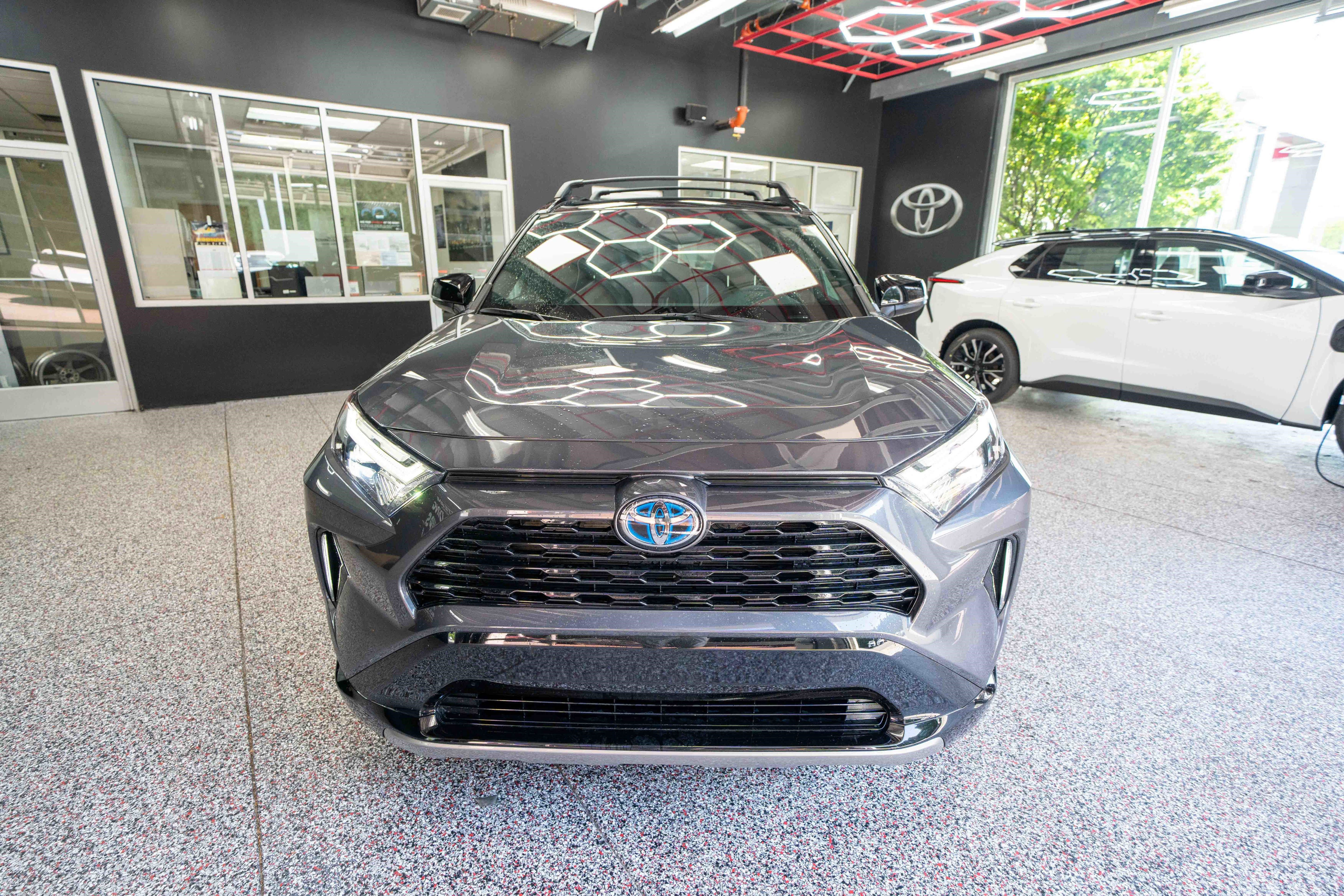 Certified 2023 Toyota RAV4 XSE w/ XSE Grade Weather Package AWD/4WD image 7