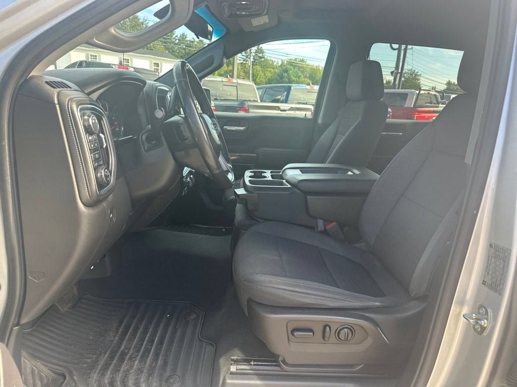 Used 2019 Chevrolet Silverado 1500 LT w/ All-Star Edition AWD/4WD image 15
