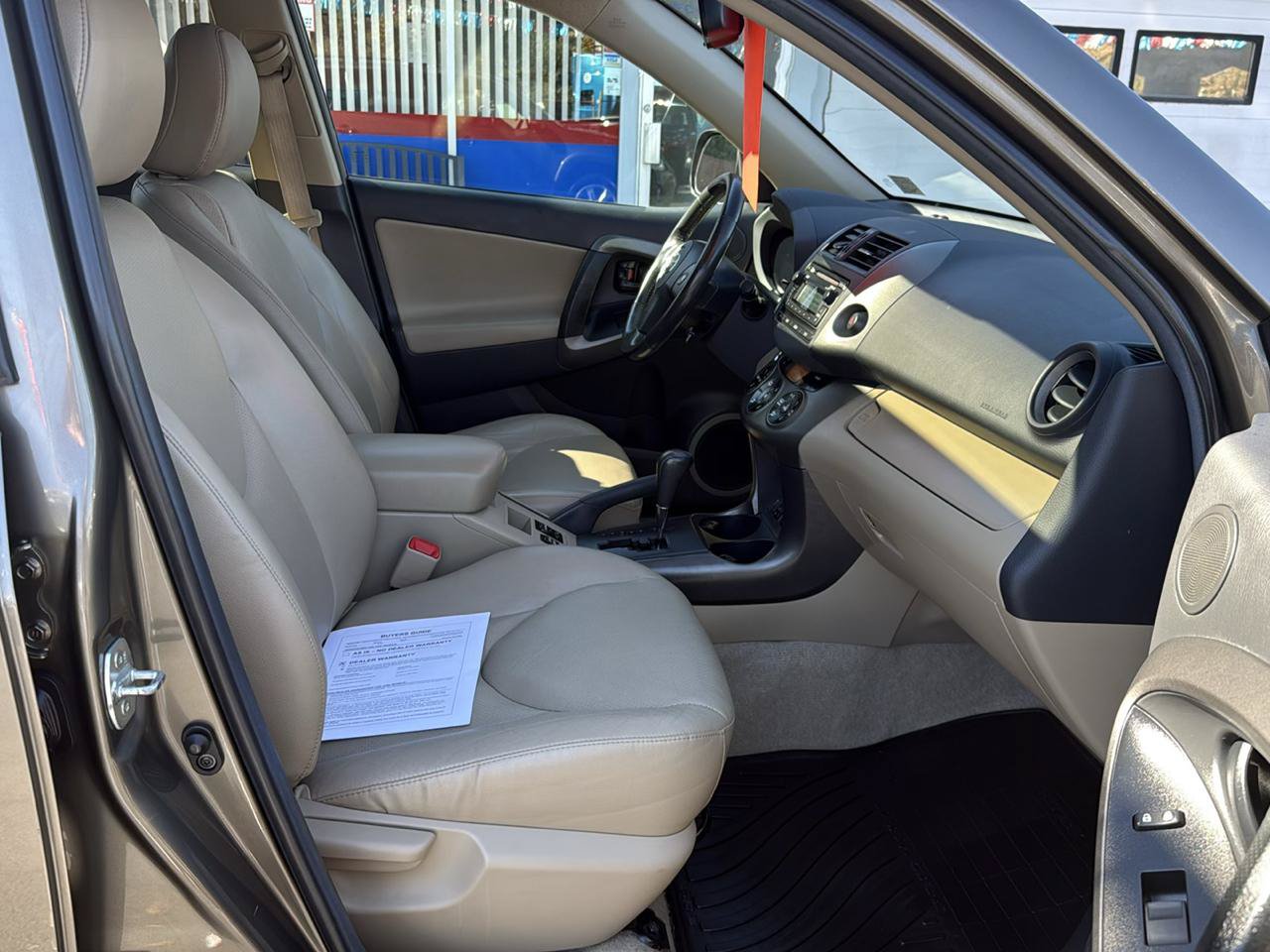 Used 2012 Toyota RAV4 Limited w/ Premium Plus Value Pkg AWD/4WD image 26