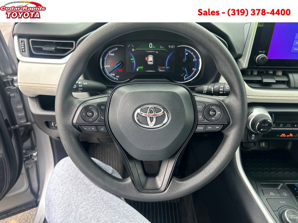 Certified 2025 Toyota RAV4 XLE image 14