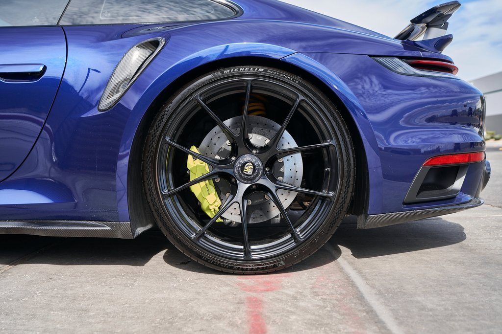 Used 2022 Porsche 911 Turbo S image 21