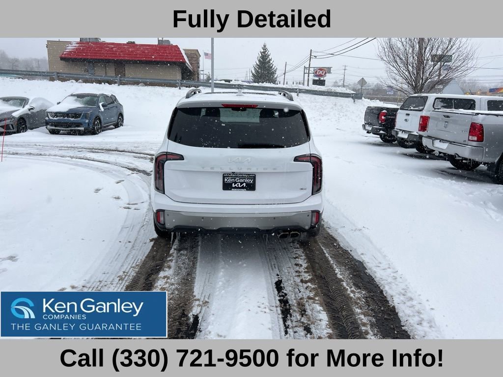 Used 2023 Kia Telluride SX X-Line image 12