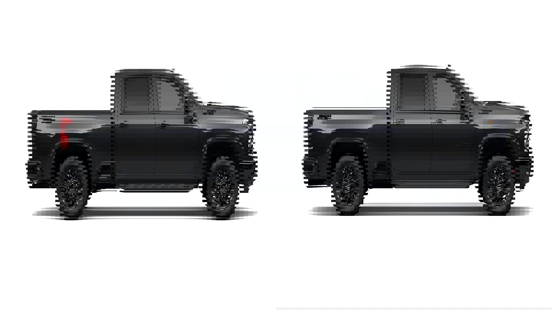 New 2026 Chevrolet Silverado 2500 LT w/ Trail Boss Package image 51