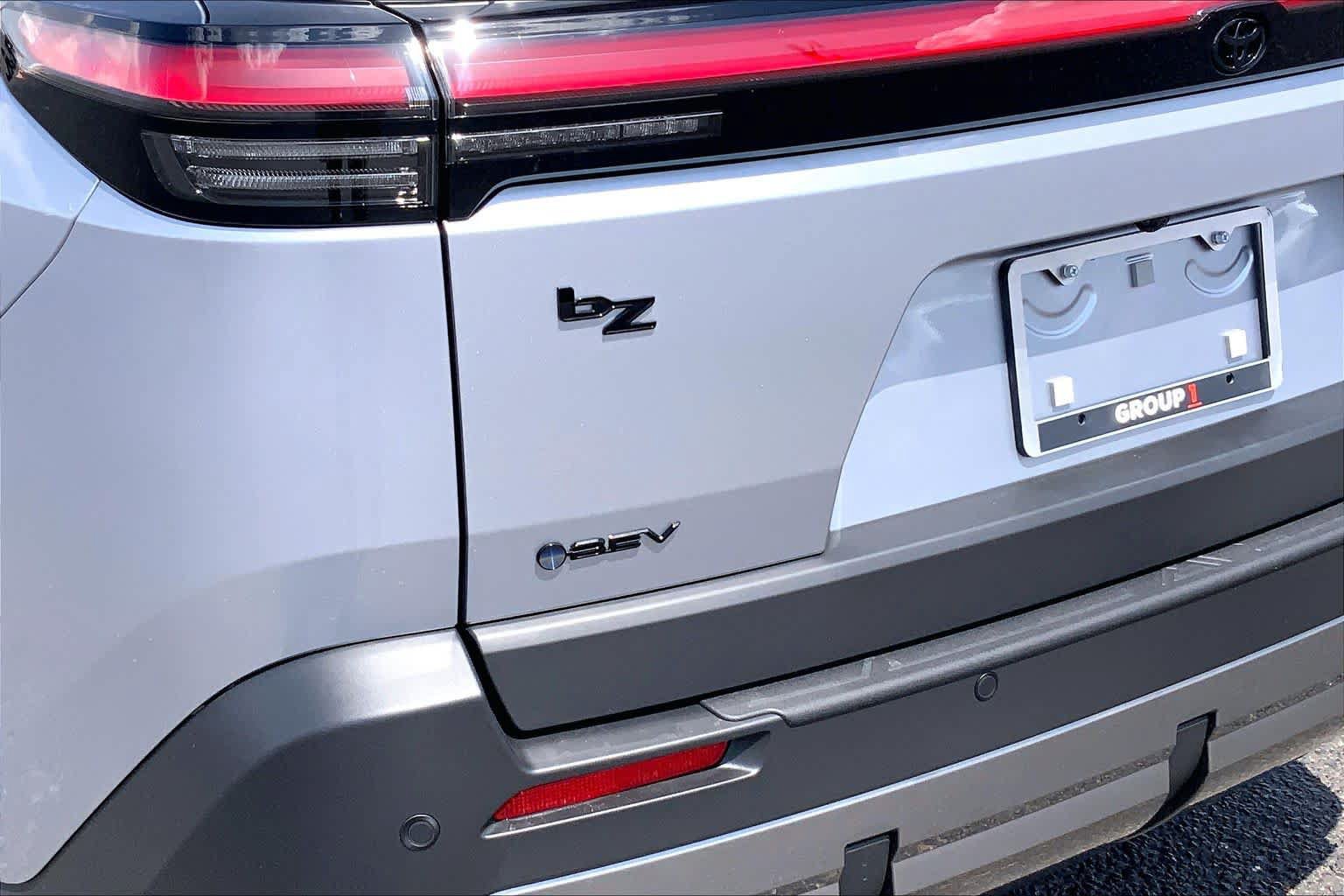 New 2026 Toyota bZ Woodland AWD/4WD image 17