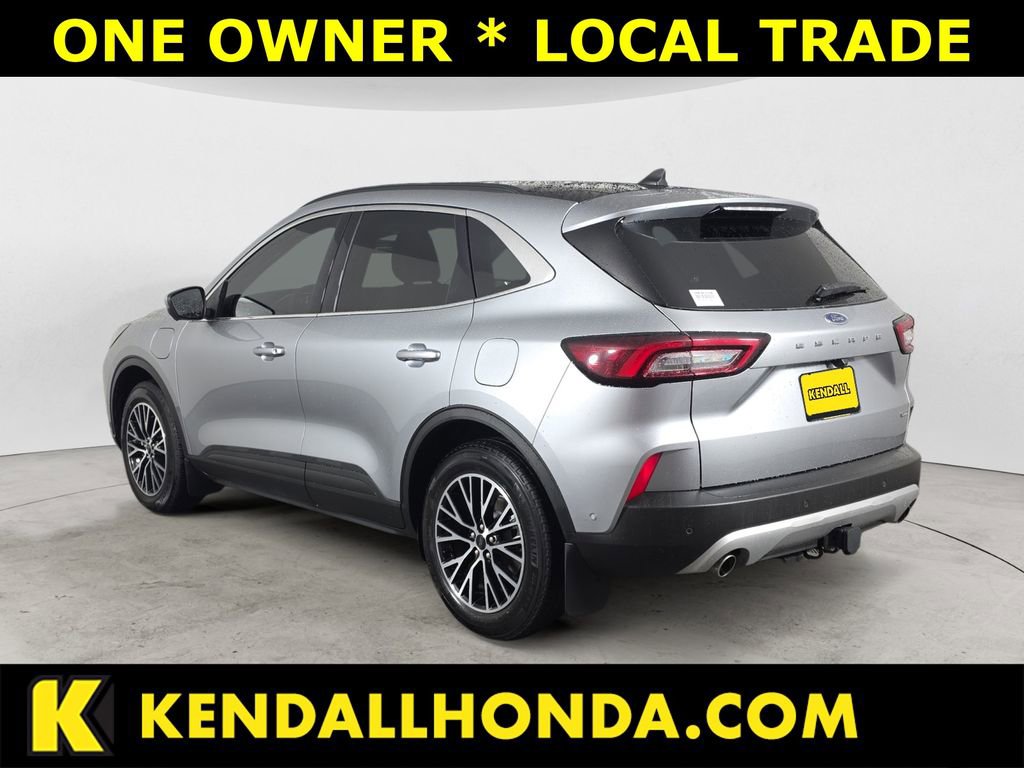 Used 2024 Ford Escape SE w/ PHEV Premium Package image 3