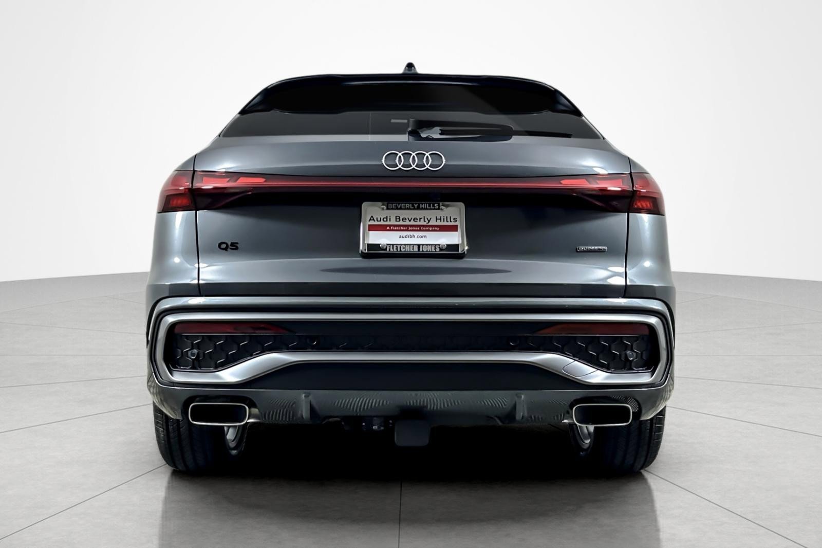 New 2025 Audi Q5 Prestige image 5