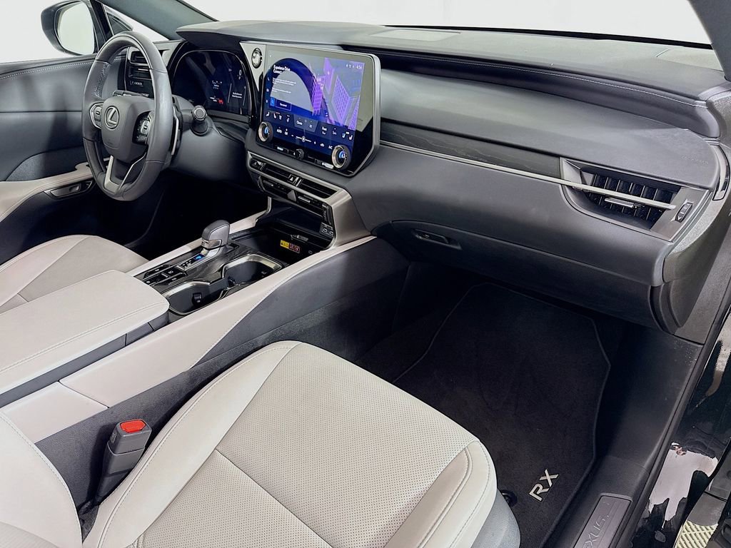 Certified 2025 Lexus RX 350 Premium w/ Convenience Package FWD image 30