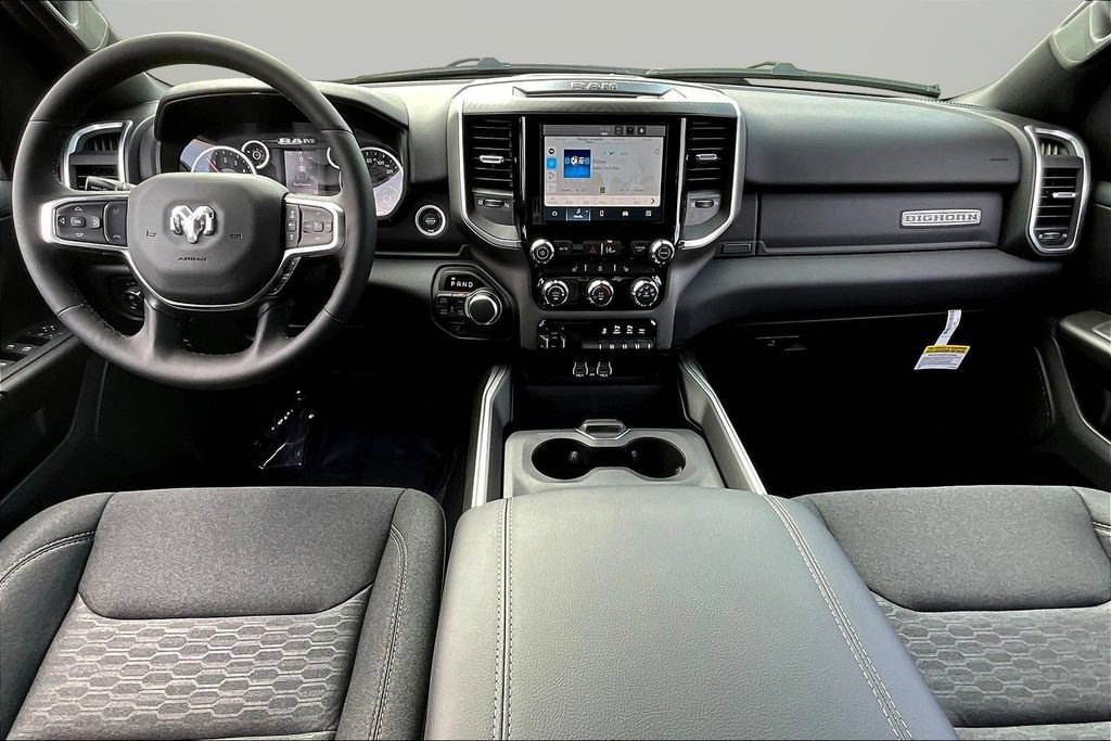New 2026 RAM 1500 Big Horn AWD/4WD image 5