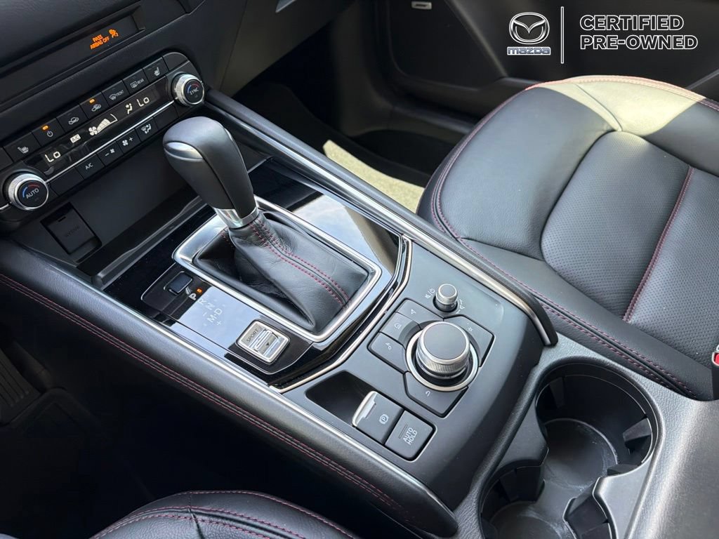 Used 2025 MAZDA CX-5 Carbon Edition AWD/4WD image 61