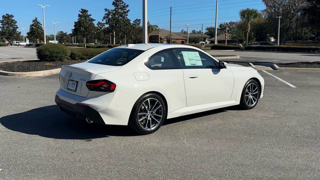 New 2026 BMW 230i Coupe w/ Convenience Package image 8