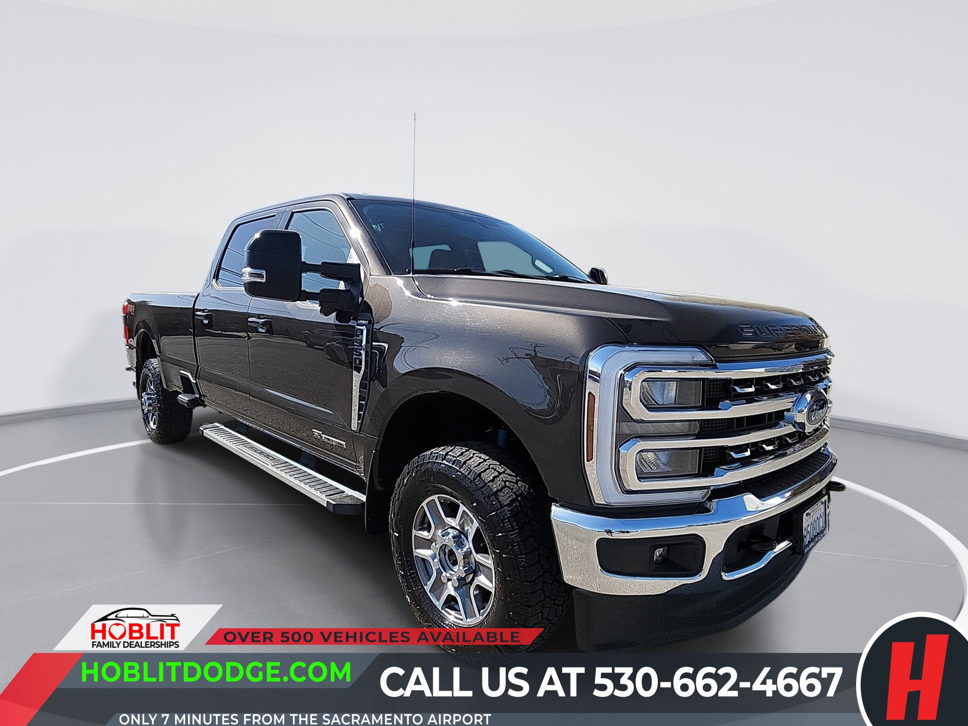 Used 2024 Ford F350 Lariat