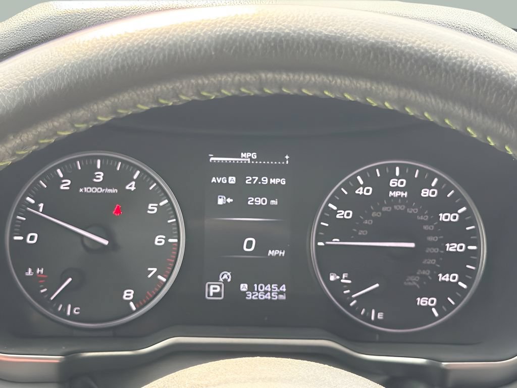 Certified 2024 Subaru Outback Onyx Edition AWD/4WD image 18