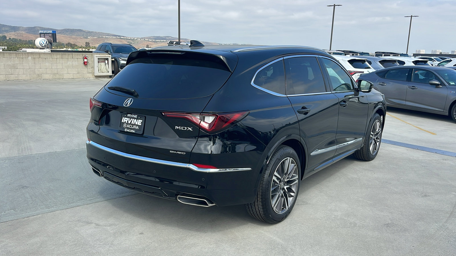 New 2026 Acura MDX SH-AWD w/ Advance Package image 5