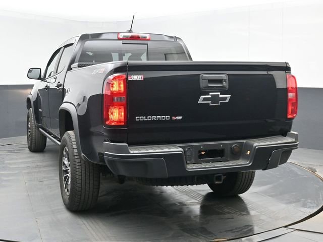 Used 2019 Chevrolet Colorado ZR2 AWD/4WD image 12