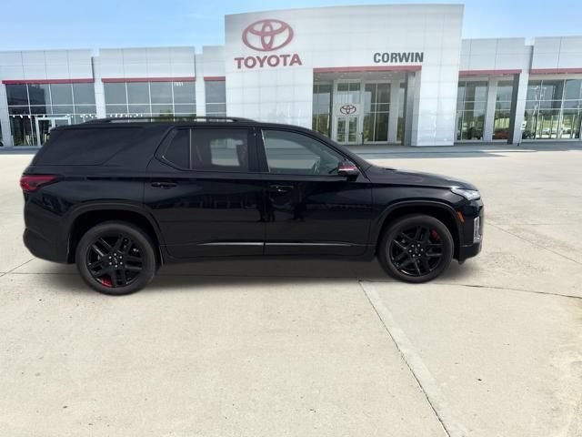 Used 2023 Chevrolet Traverse Premier w/ Redline Edition AWD/4WD image 4