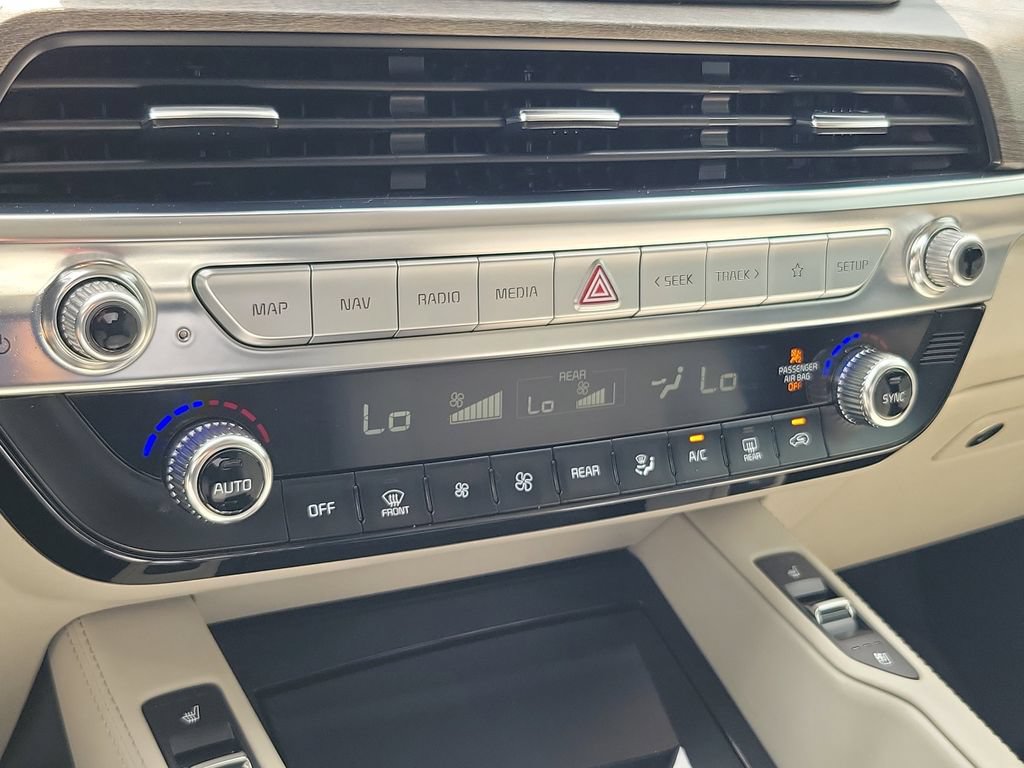 Used 2021 Kia Telluride EX w/ EX Premium Package FWD image 27