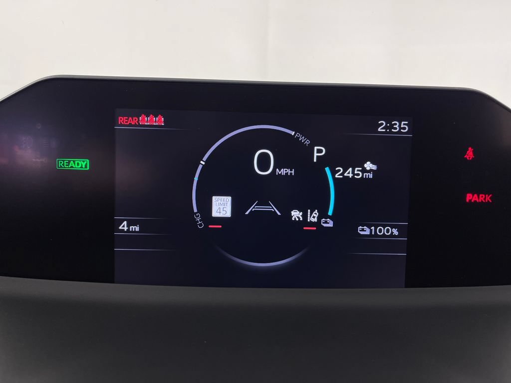 New 2026 Toyota bZ Woodland AWD/4WD image 18
