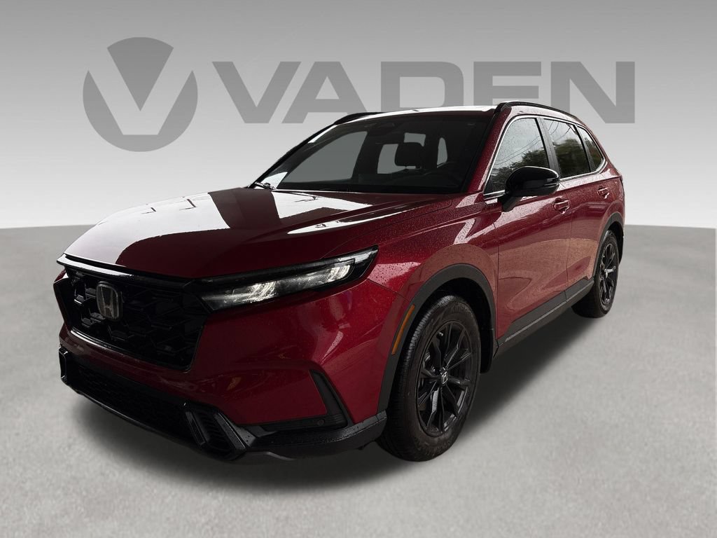 Used 2025 Honda CR-V Sport-L