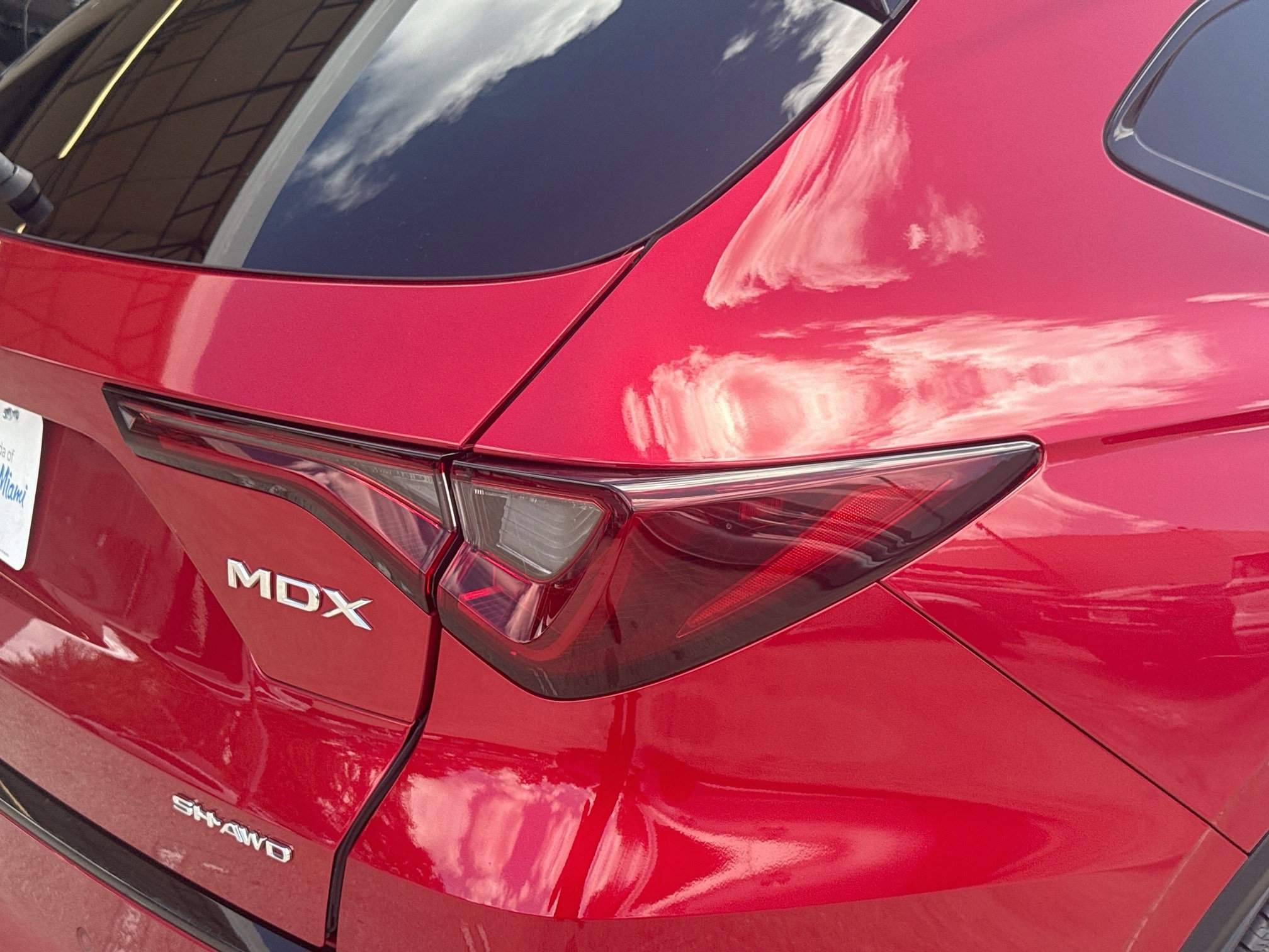 Used 2022 Acura MDX A-Spec AWD/4WD image 28