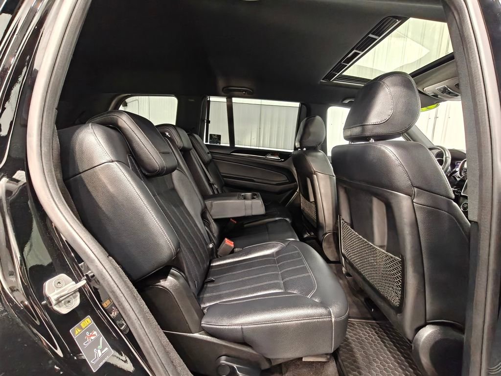 Used 2017 Mercedes-Benz GLS 450 4MATIC image 26